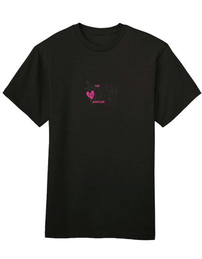 Enemies tricou bookish - Thread Muse