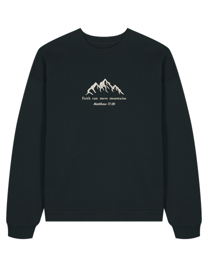 Move mountains sweatshirt