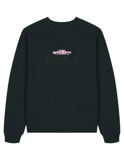 Getaway car sweatshirt Taylor Swift - Thread Muse