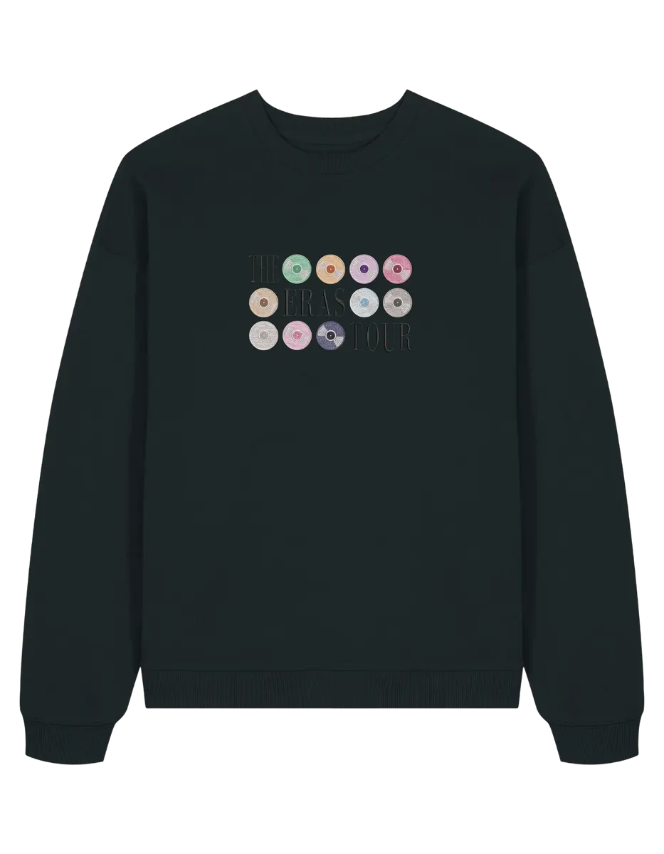 Eras tour sweatshirt Taylor Swift - Thread Muse