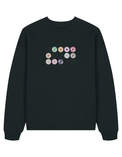 Eras tour sweatshirt Taylor Swift - Thread Muse