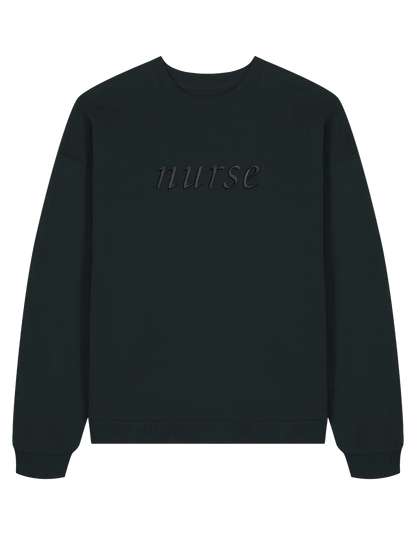 Nurse sweatshirt Medical - Thread Muse