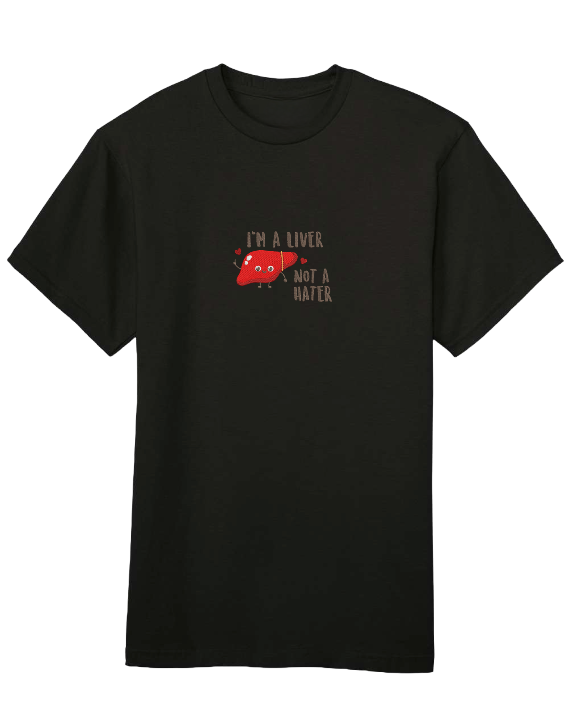 Liver tricou - Thread Muse