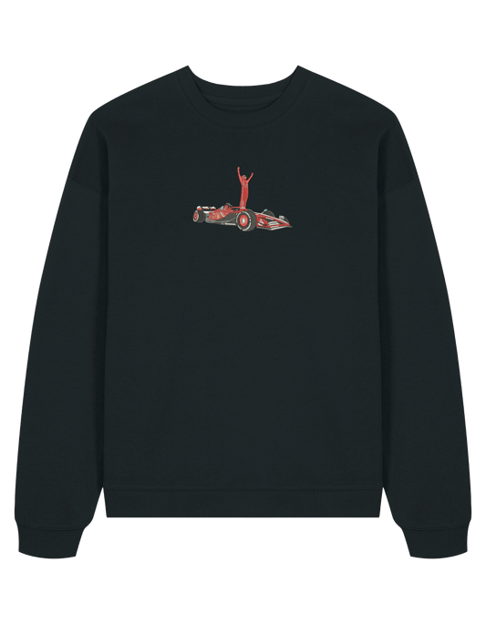 Ferrari car sweatshirt F1