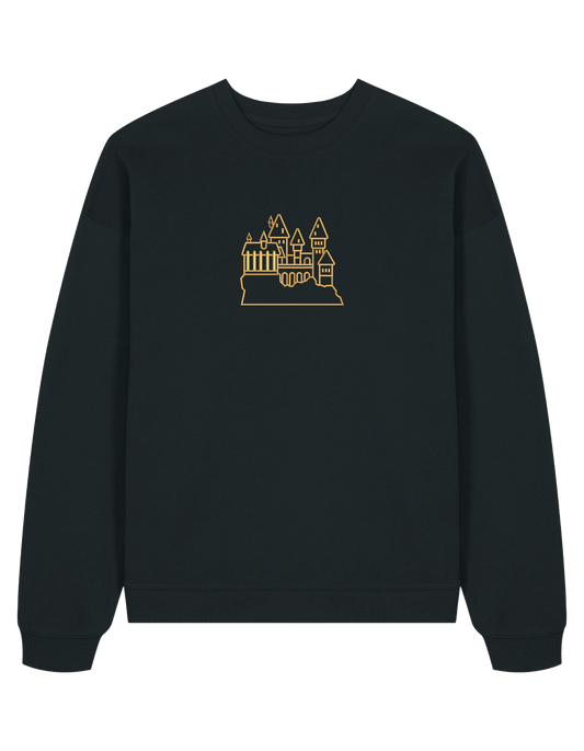 Castle sweatshirt Harry Potter