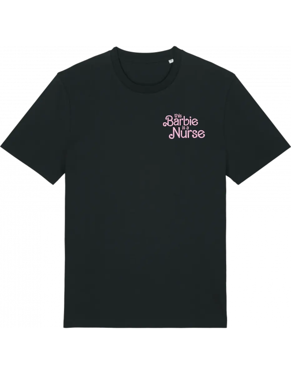 Nurse barbie tricou Medical - Thread Muse
