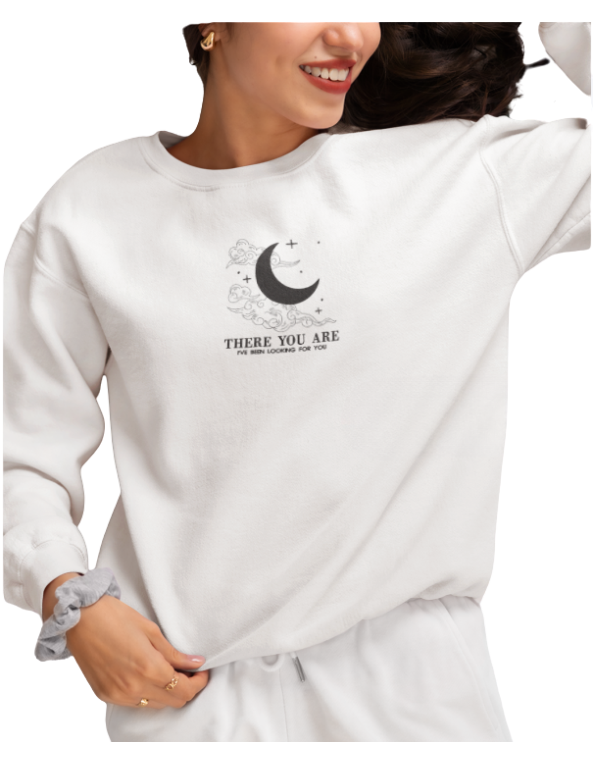 There you are sweatshirt ACOTAR - Thread Muse