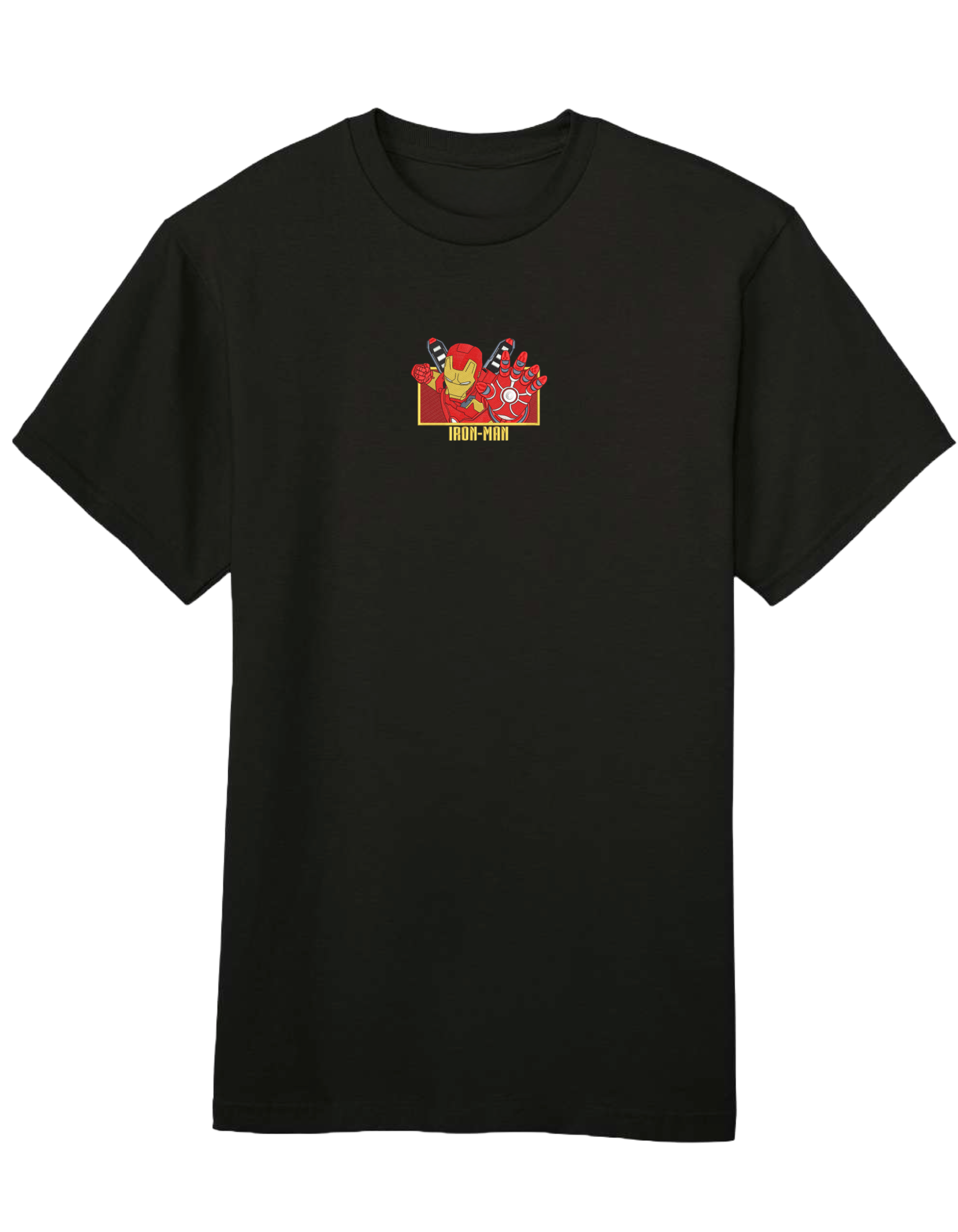 Iron tricou - Thread Muse
