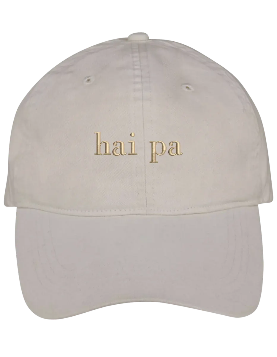 Sapca Hai pa brodata - Thread Muse