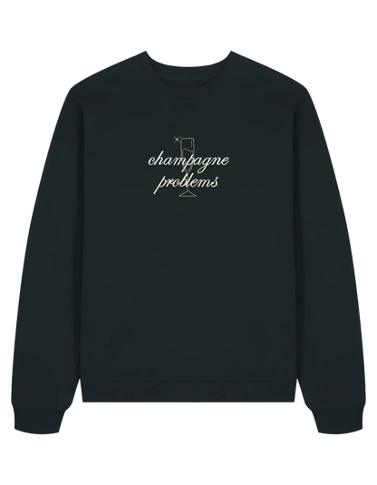 Champagne problems 2.0 sweatshirt Taylor Swift - Thread Muse