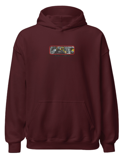 Paris France hoodie Picturi - Thread Muse