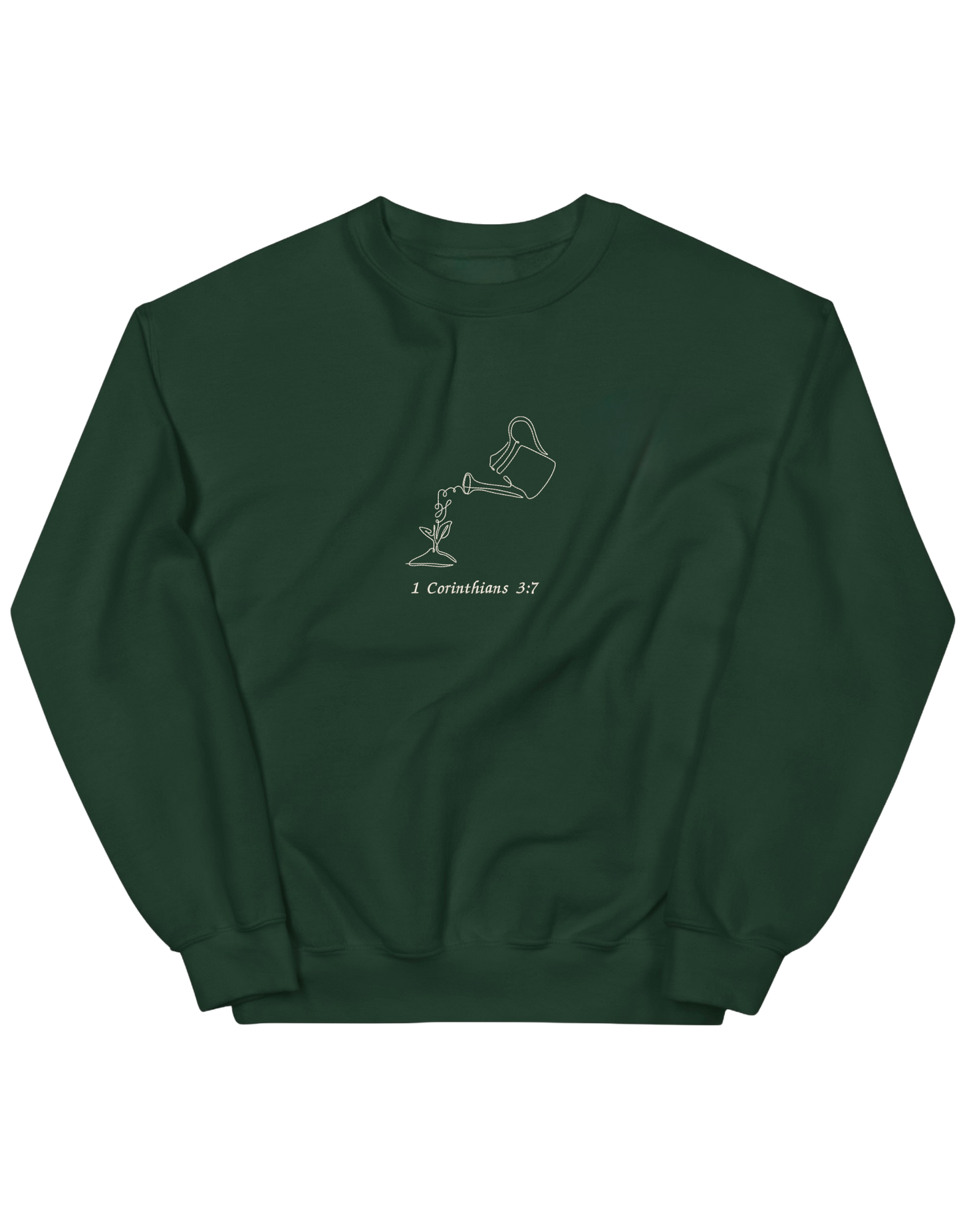 Flowers sweatshirt - Thread Muse