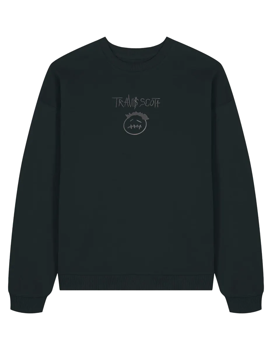 Travis sweatshirt Travis Scott - Thread Muse