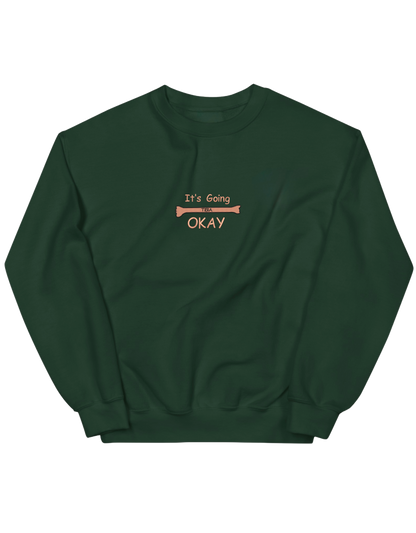 Tibia sweatshirt - Thread Muse