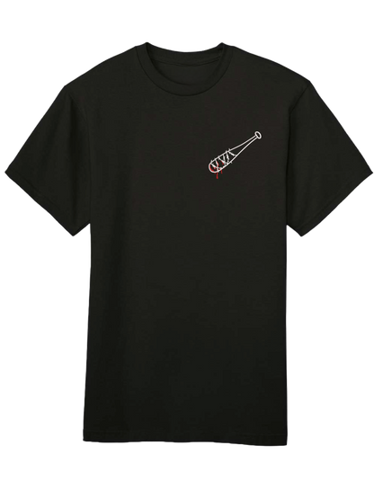 Bloody bat tricou The Walking Dead