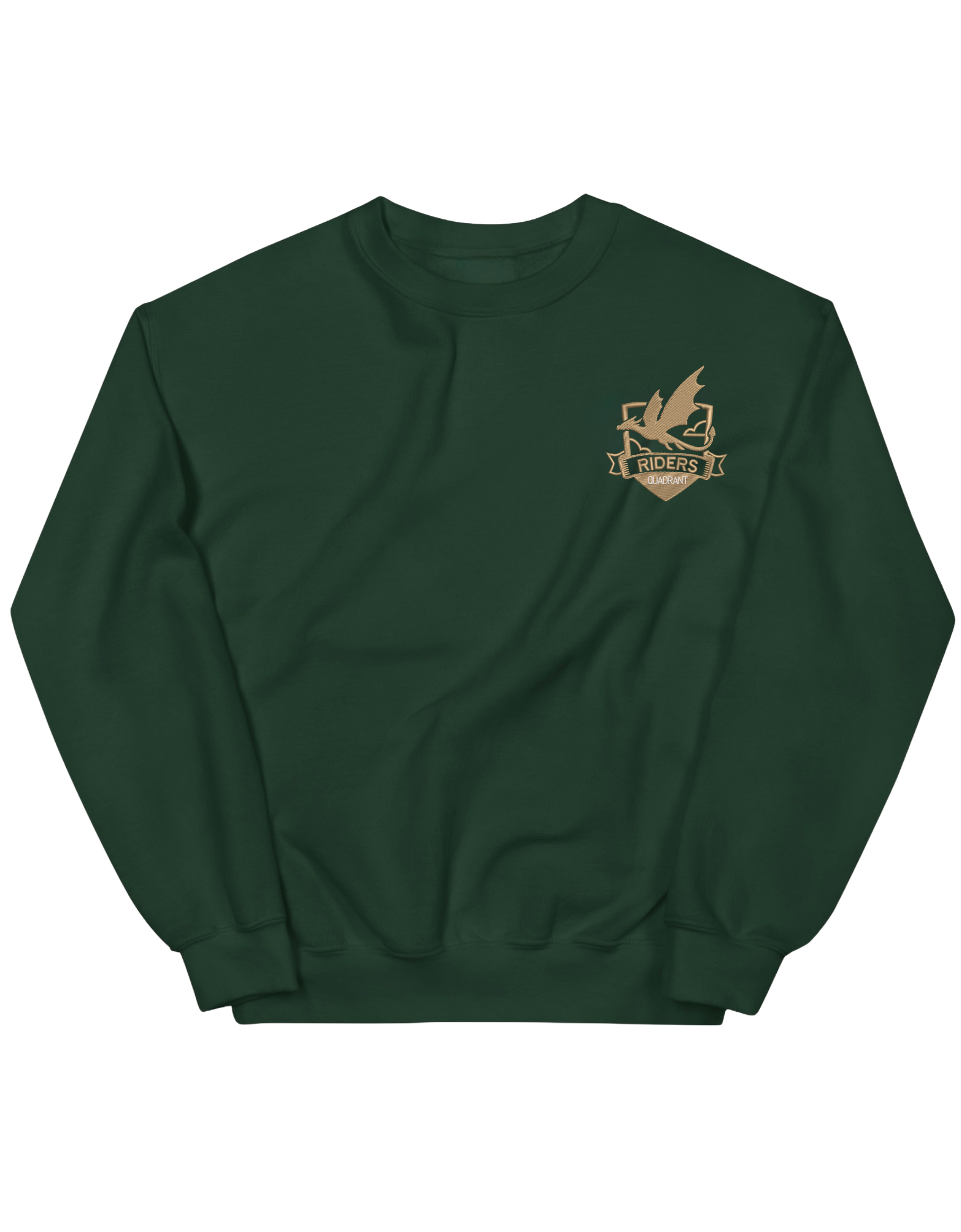 Riders quadrant sweatshirt Fourth Wing - Thread Muse