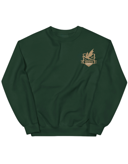 Riders quadrant sweatshirt Fourth Wing - Thread Muse