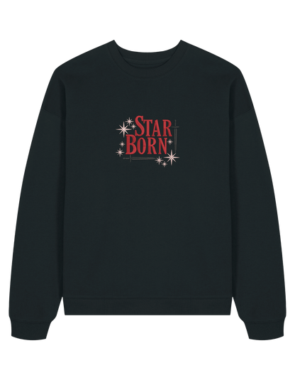 Star born stars sweatshirt Crescent City