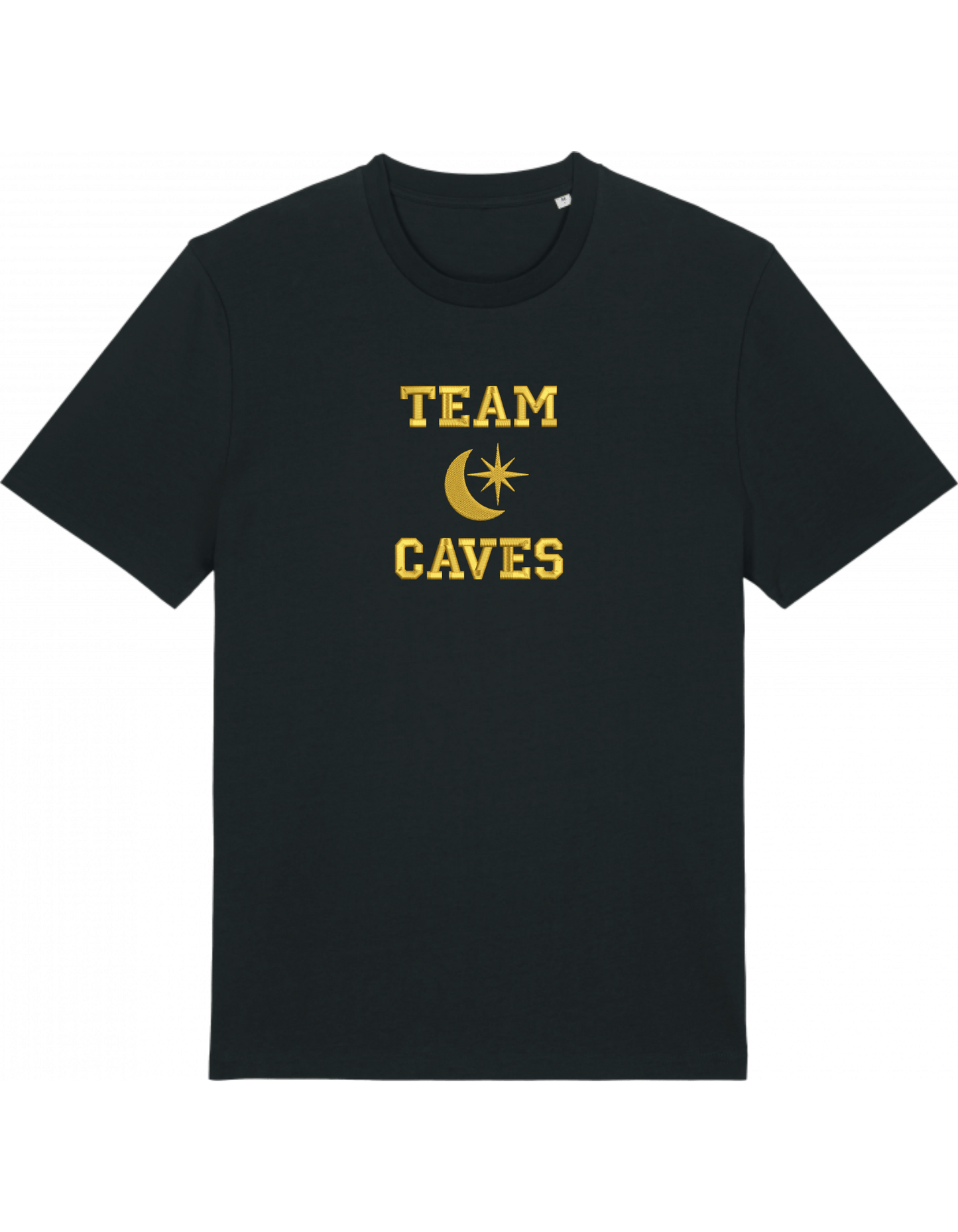 Team caves tricou Crescent City