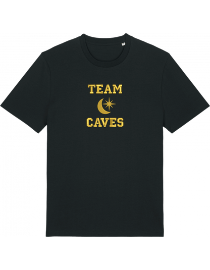 Team caves tricou Crescent City