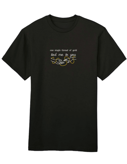 Invisible string hands tricou Taylor Swift - Thread Muse