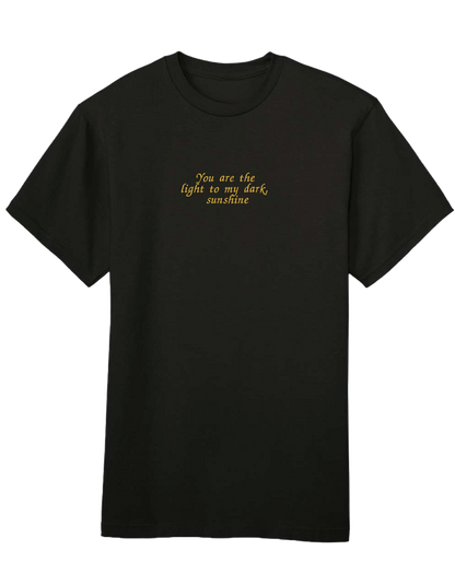 Sunshine tricou Twisted