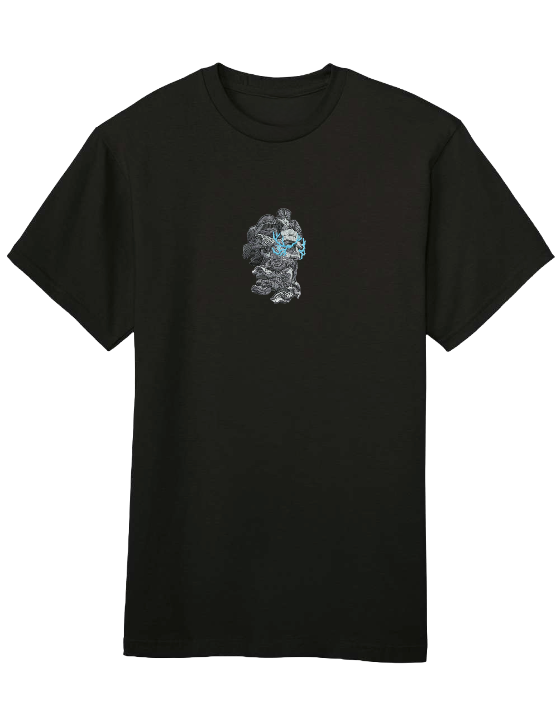 Zeus tricou Sculpturi - Thread Muse