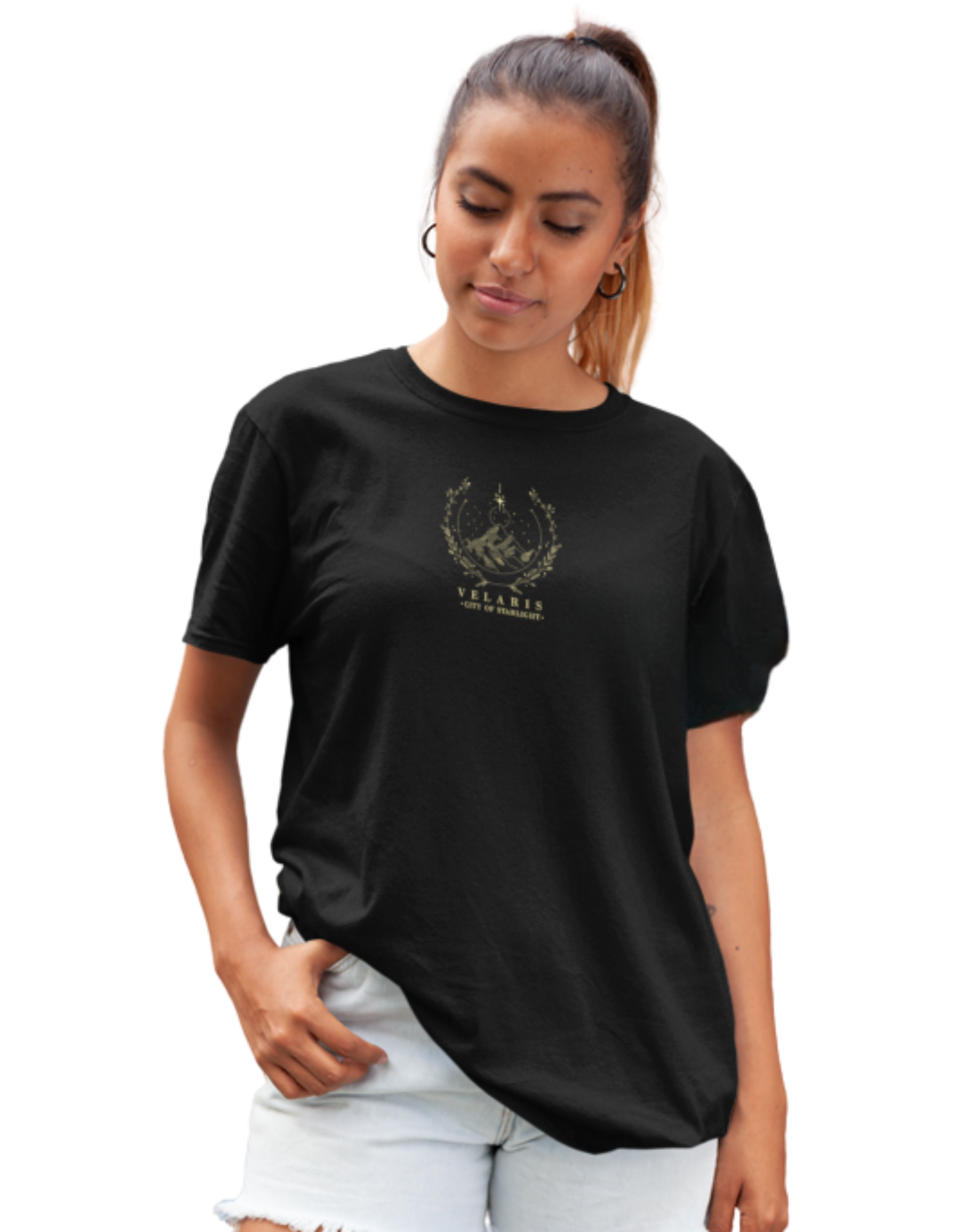 Velaris 2.0 tricou ACOTAR - Thread Muse