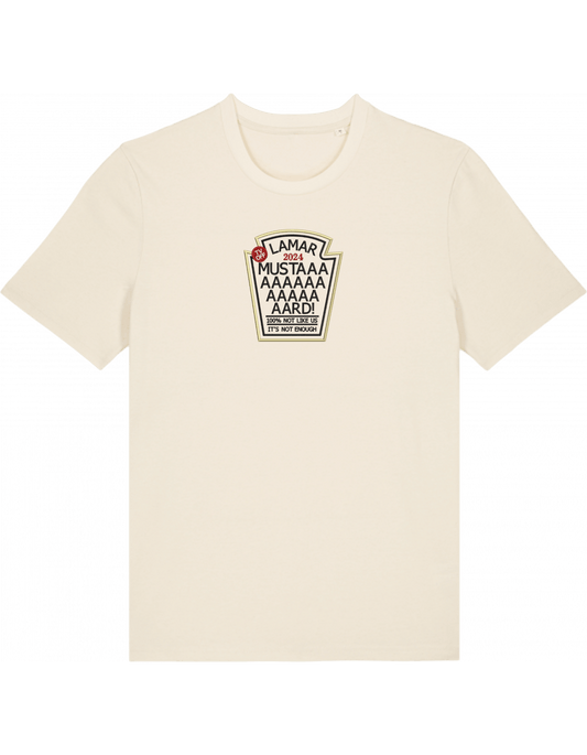 Mustard tricou Kendrick Lamar