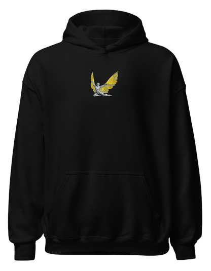 Icarus wings hoodie Sculpturi - Thread Muse