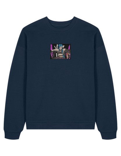 Jinx sweatshirt Gaming