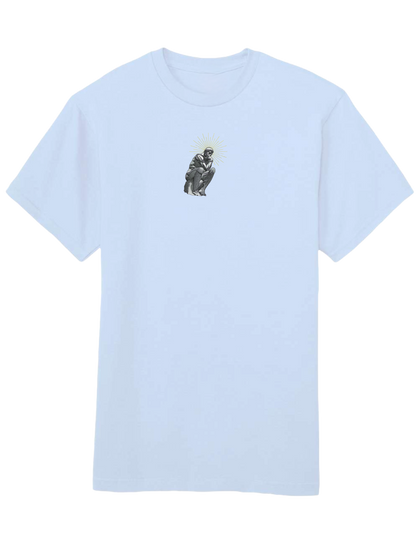 The Thinker tricou Sculpturi - Thread Muse