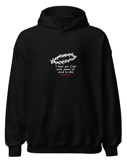 Peace of mind hoodie Kendrick Lamar - Thread Muse
