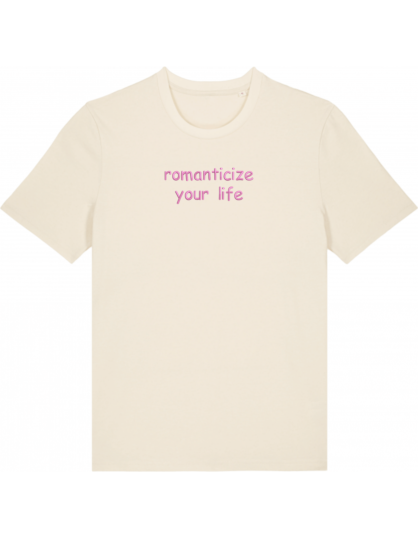 Romanticize your life tricou Girly