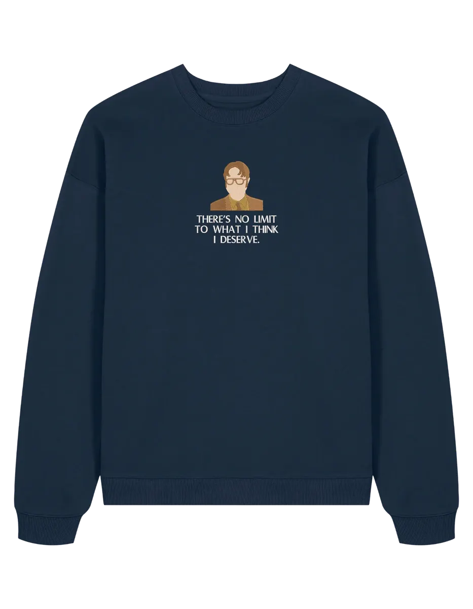 Limit sweatshirt The Office - Thread Muse