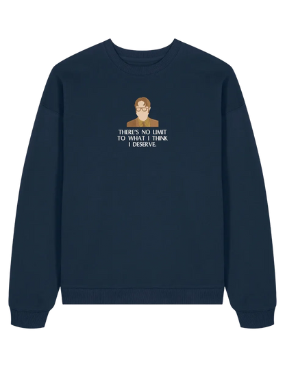 Limit sweatshirt The Office - Thread Muse