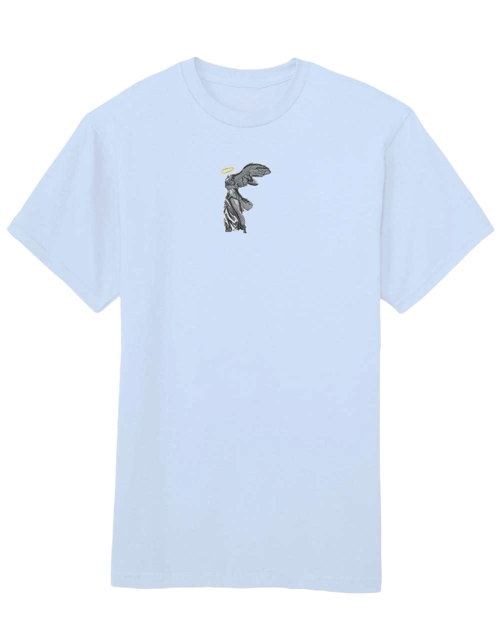 Winged Victory tricou Sculpturi - Thread Muse