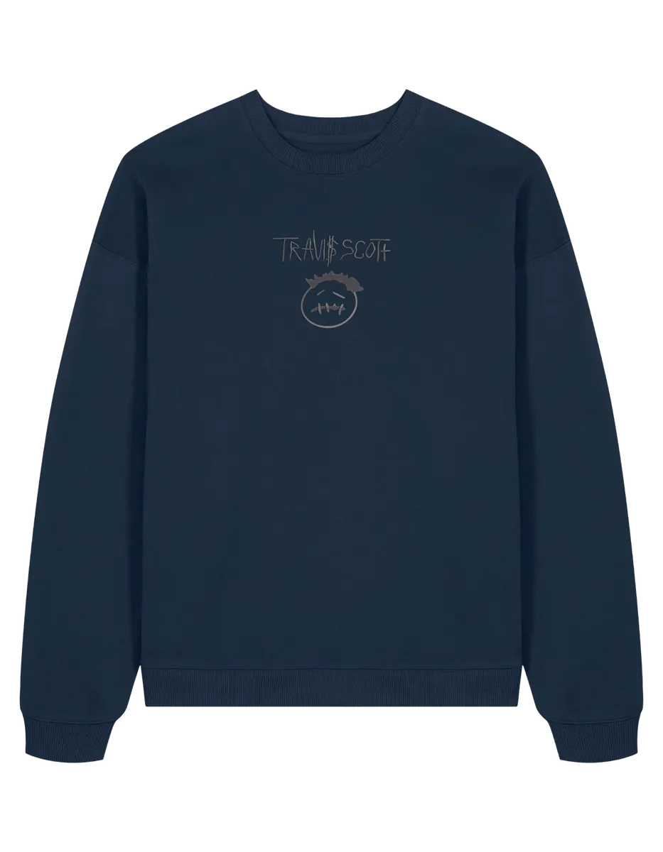 Travis sweatshirt Travis Scott - Thread Muse