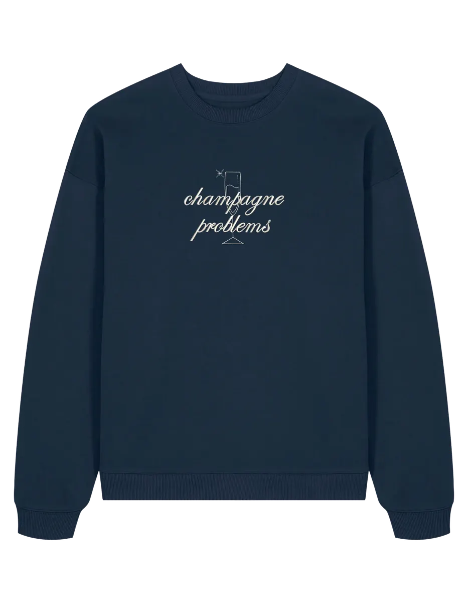 Champagne problems 2.0 sweatshirt Taylor Swift - Thread Muse