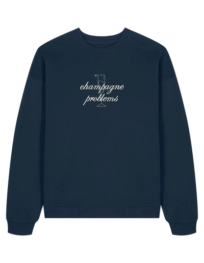 Champagne problems 2.0 sweatshirt Taylor Swift - Thread Muse