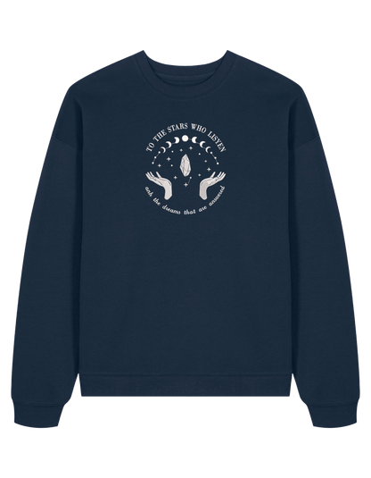 To the stars sweatshirt ACOTAR