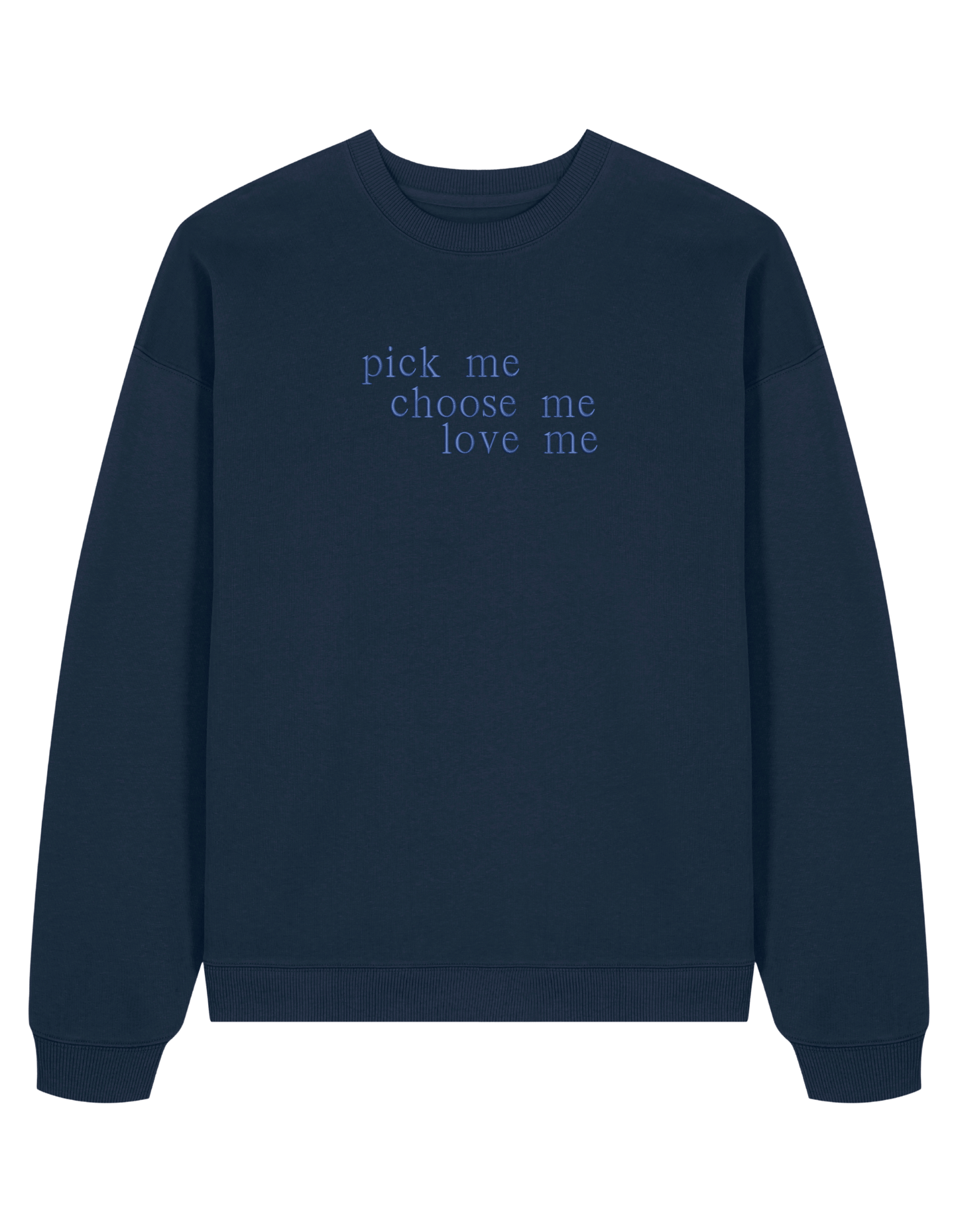 Pick me sweatshirt Grey’s Anatomy