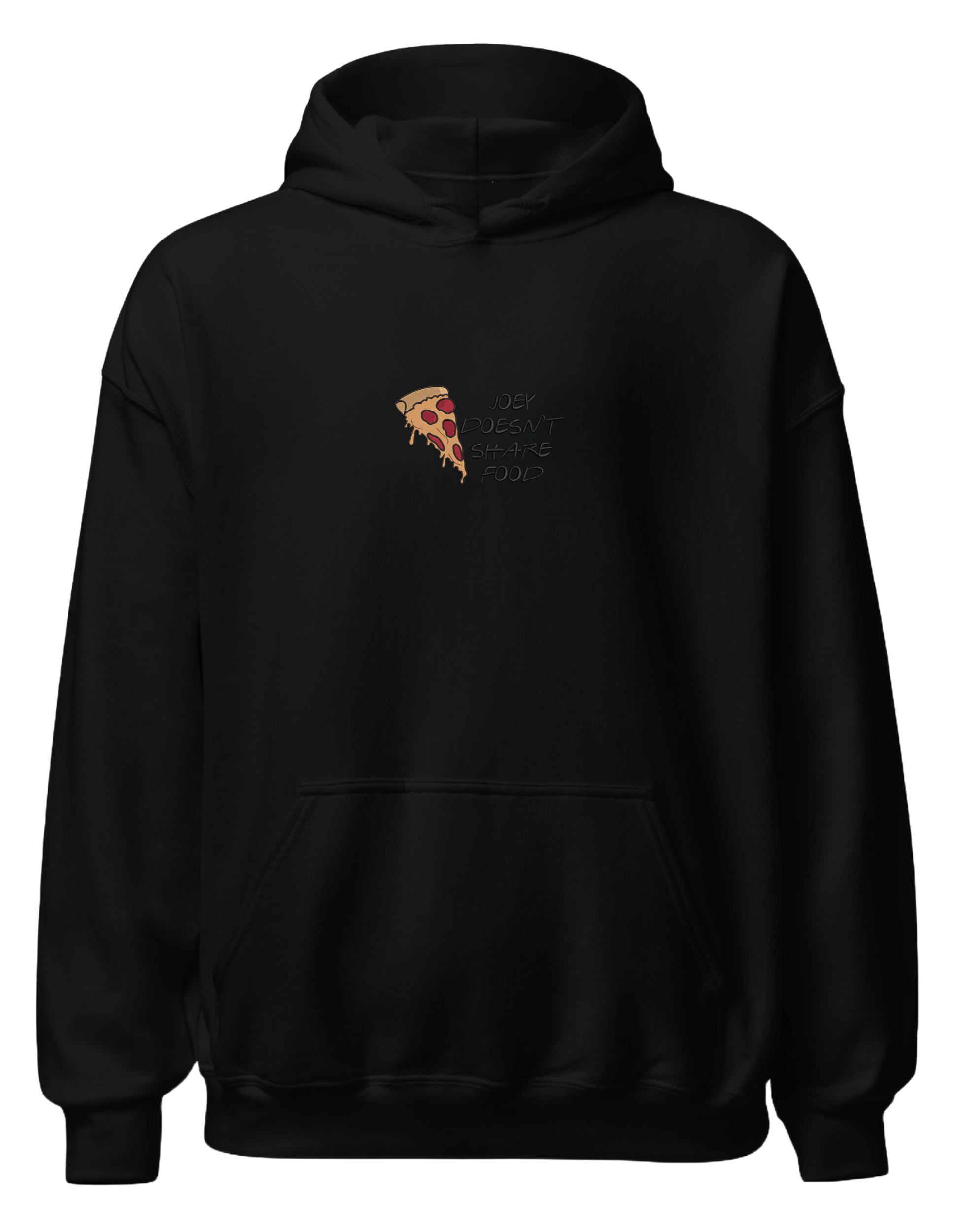 Share food hoodie Friends - Thread Muse