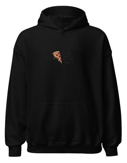 Share food hoodie Friends - Thread Muse