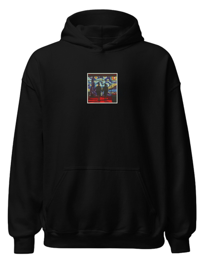 Art Gallery hoodie Picturi - Thread Muse