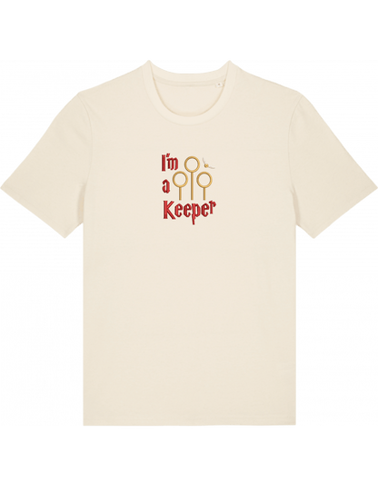 Keeper tricou Harry Potter