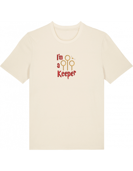 Keeper tricou Harry Potter