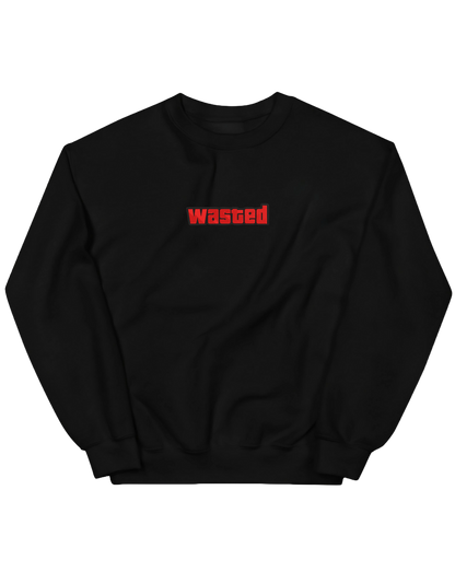 Wasted sweatshirt Gaming - Thread Muse