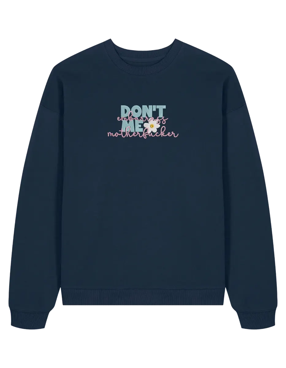 Embarrass sweatshirt Sabrina Carpenter - Thread Muse
