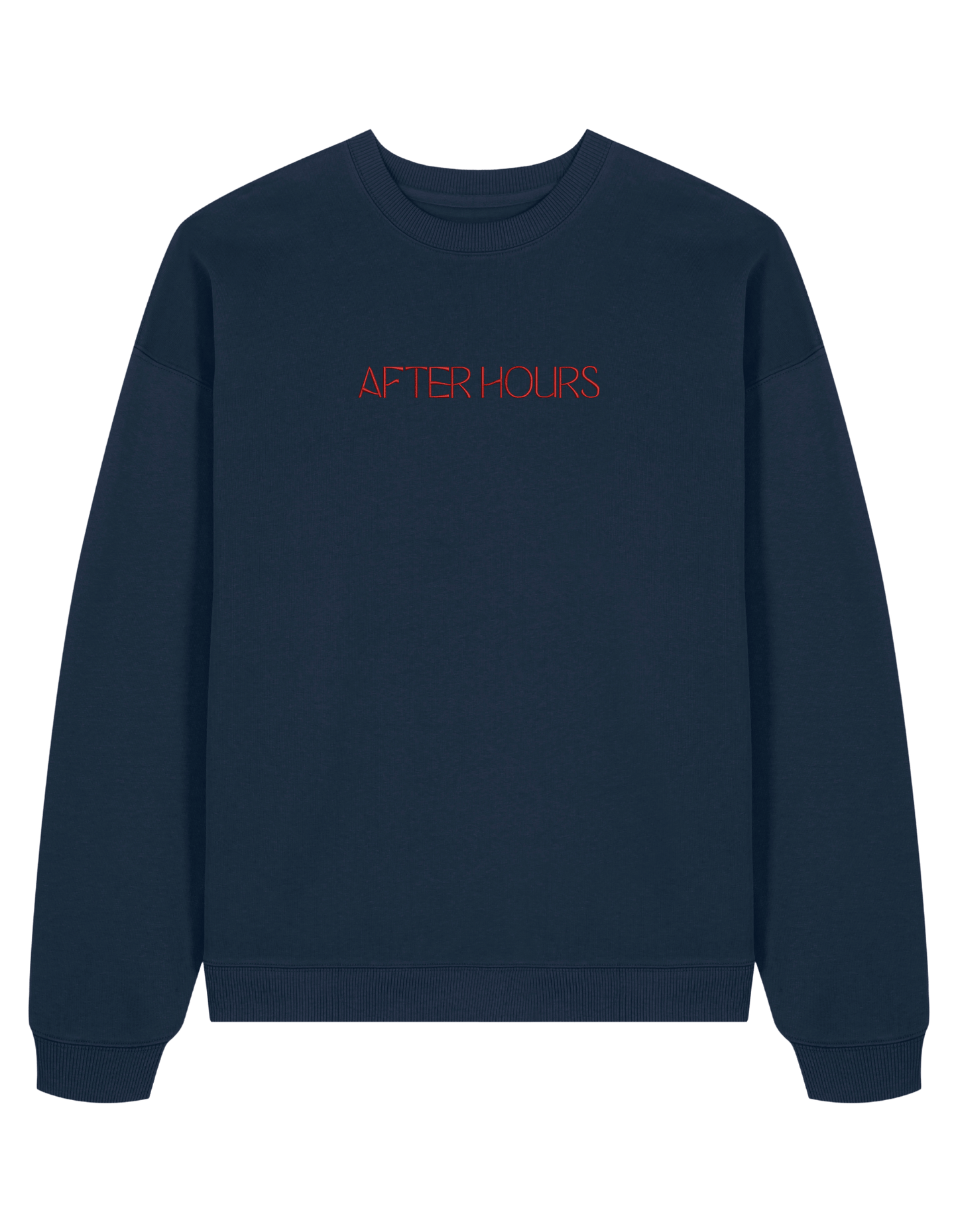 Hours sweatshirt The Weeknd